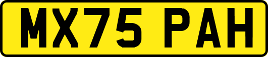 MX75PAH