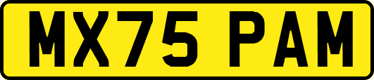 MX75PAM