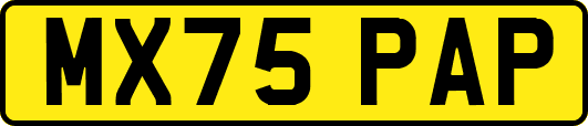 MX75PAP