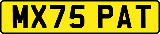 MX75PAT