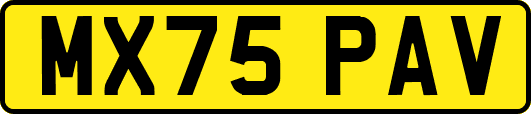 MX75PAV