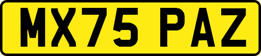 MX75PAZ
