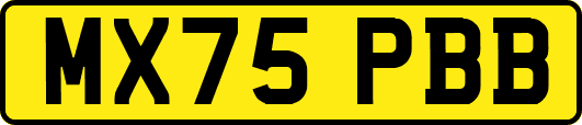 MX75PBB