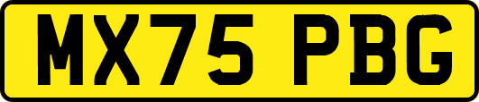 MX75PBG