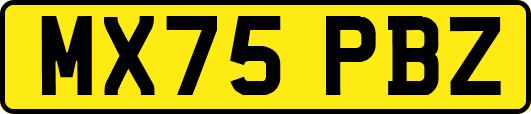 MX75PBZ