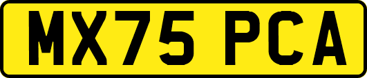 MX75PCA