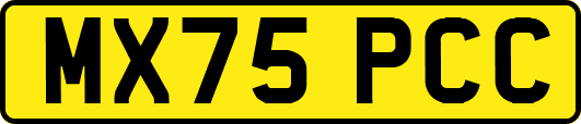 MX75PCC
