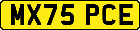 MX75PCE