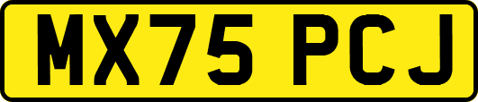 MX75PCJ