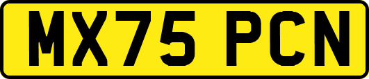 MX75PCN
