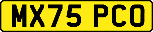 MX75PCO