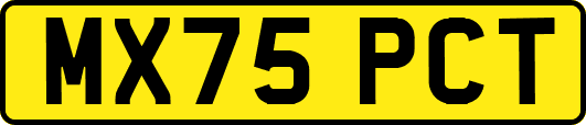 MX75PCT