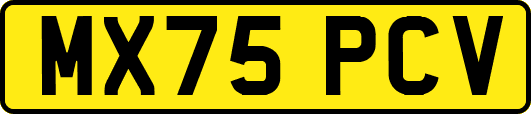 MX75PCV