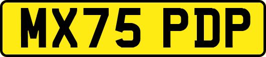 MX75PDP