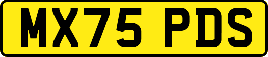 MX75PDS