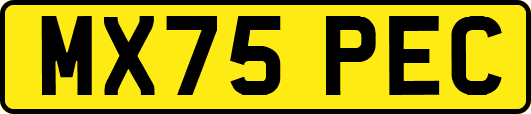 MX75PEC