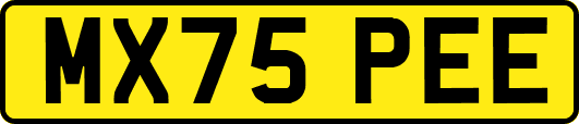 MX75PEE