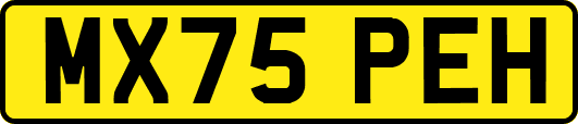 MX75PEH