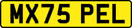 MX75PEL