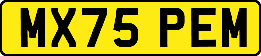 MX75PEM