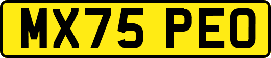 MX75PEO
