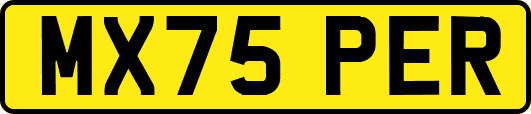 MX75PER