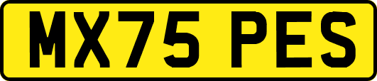 MX75PES