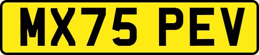 MX75PEV