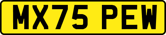 MX75PEW