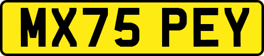 MX75PEY