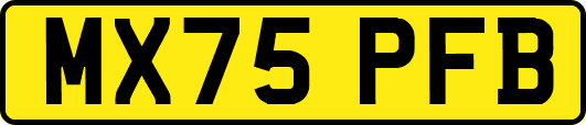 MX75PFB