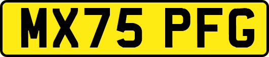 MX75PFG