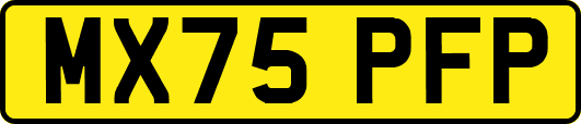 MX75PFP