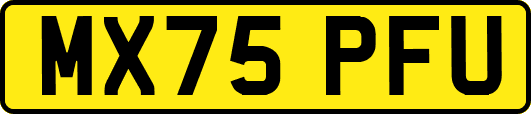 MX75PFU