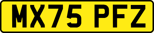 MX75PFZ