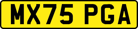 MX75PGA