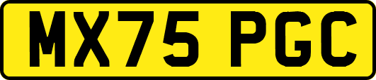 MX75PGC