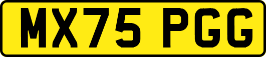 MX75PGG