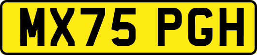 MX75PGH