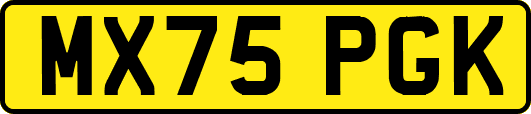 MX75PGK