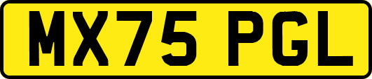MX75PGL