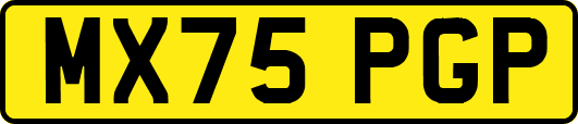 MX75PGP