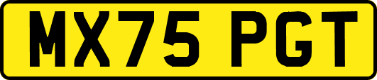 MX75PGT