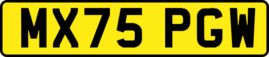 MX75PGW