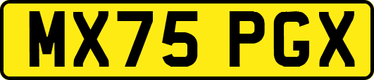 MX75PGX