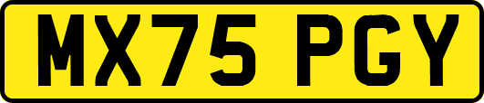 MX75PGY