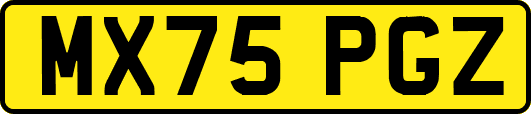 MX75PGZ