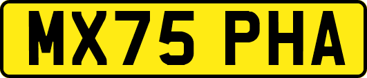 MX75PHA