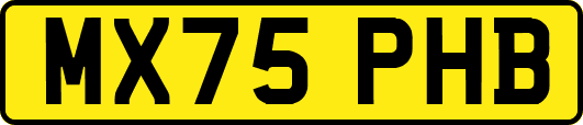 MX75PHB