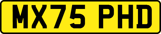 MX75PHD